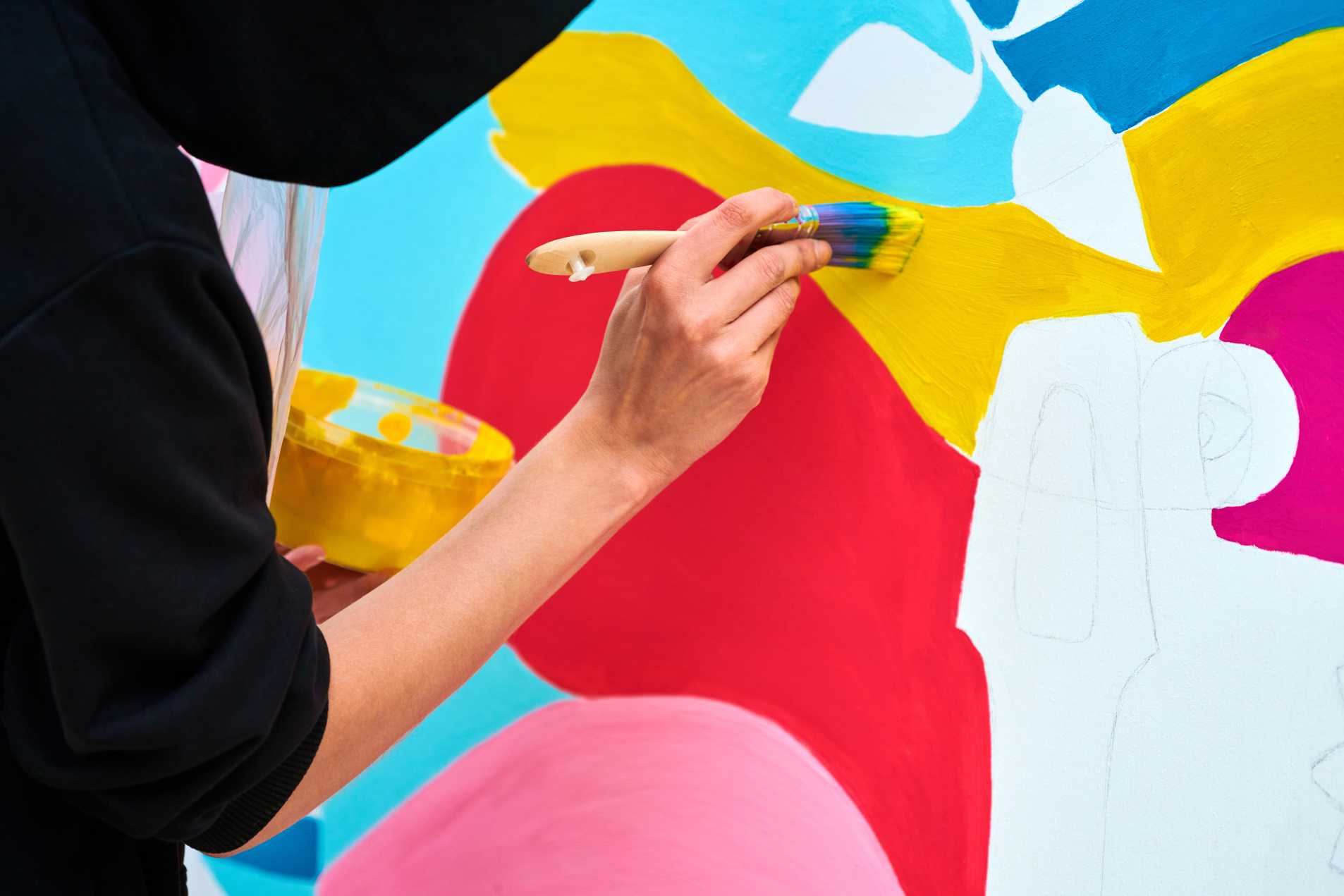 Community Canvas: United By Art